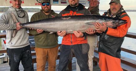 SC Wahoo Series sees record fish caught on opening day of tournament SC Wahoo Series sees record fish caught on opening day of tournament