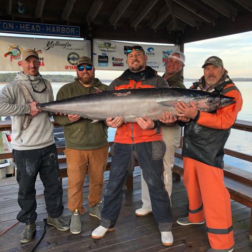 SC Wahoo Series sees record fish caught on opening day of tournament, Fishing