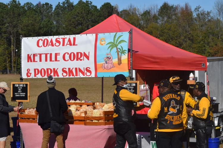 Gallery Salley's 55th annual Chitlin Strut