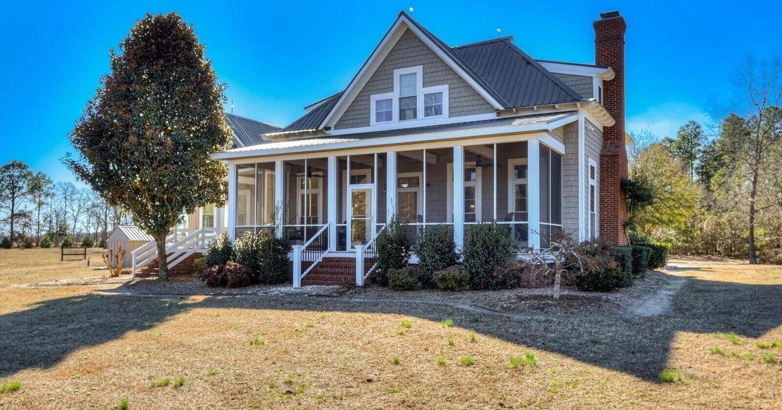 Weekly top residence sales for Aiken County for March 1-7 - Vimarsana News