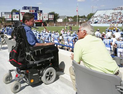 Nick Buoniconti Dedicated His Life To Caring For Son
