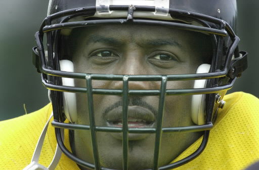 Levon Kirkland reminisces about his career with the Steelers