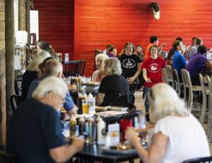 Charleston-based barbecue restaurant opens fifth location in Moncks Corner