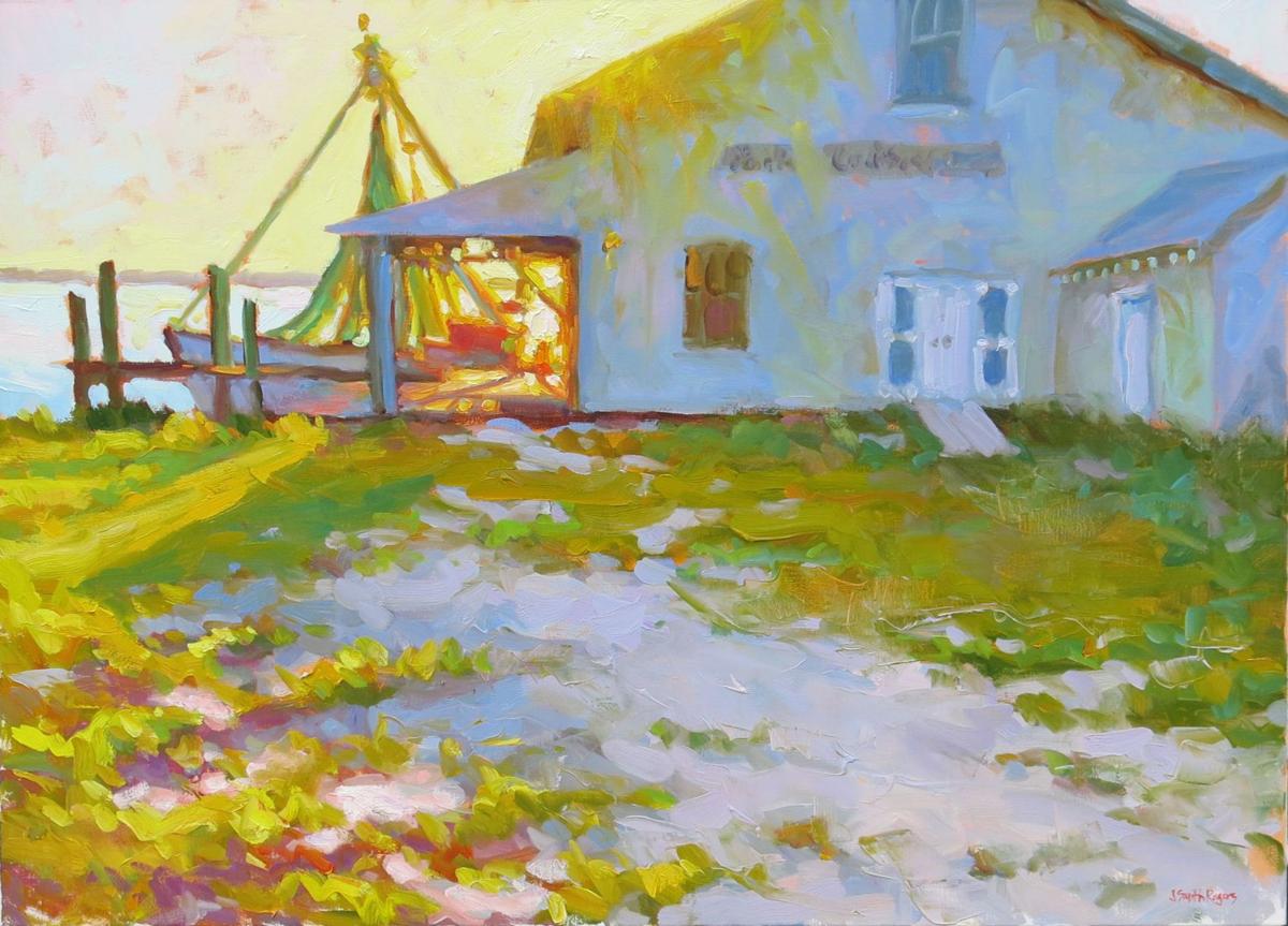 French Quarter Art Walk Serves Up Bountiful Selection Charleston