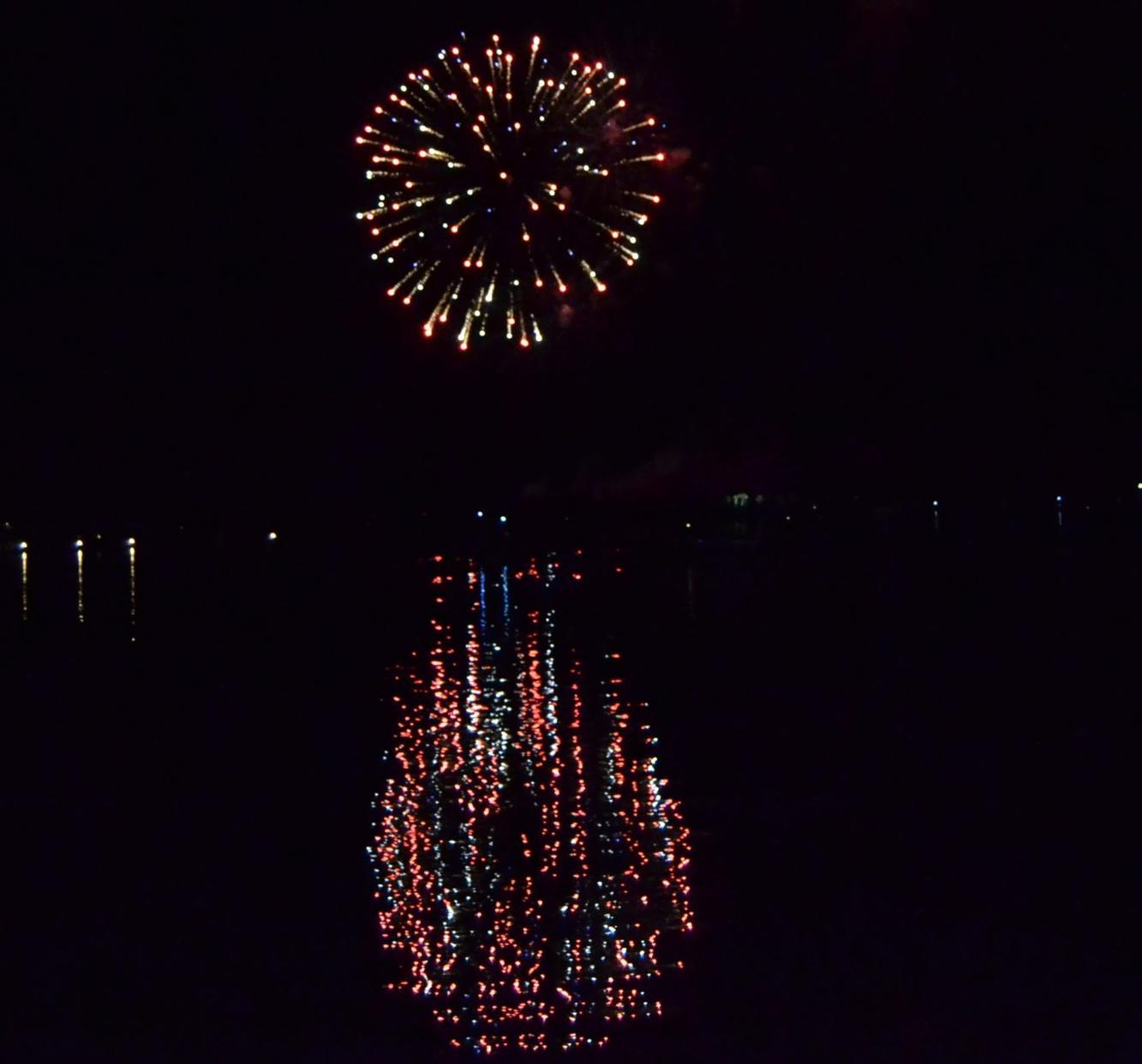 'No fireworks' City of cancels 4th of July firework