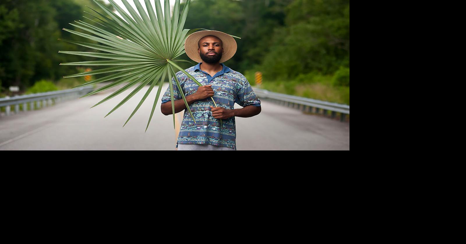 Straight out of Varnville, artist Ment Nelson makes it 'cool to be from