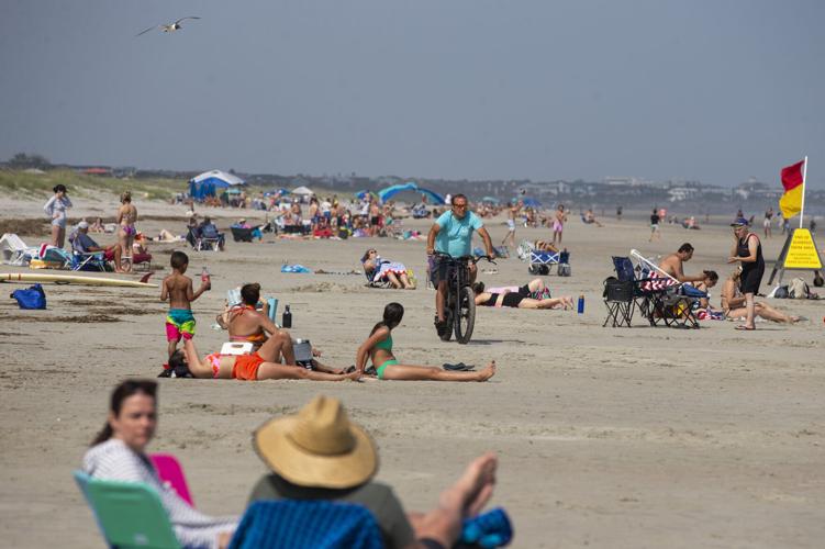 Isle of Palms leaders looking to ban electric bikes on the beach during