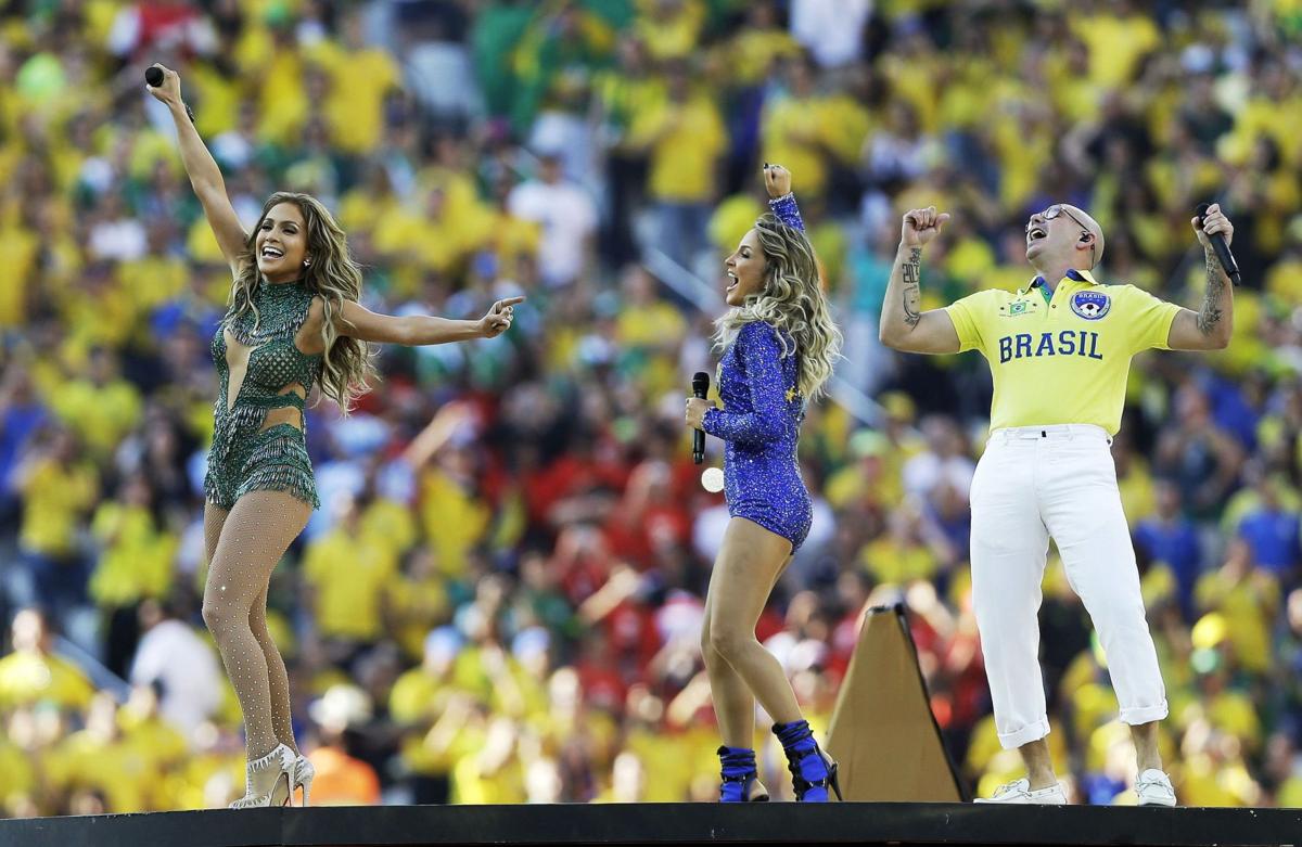 World Cup begins