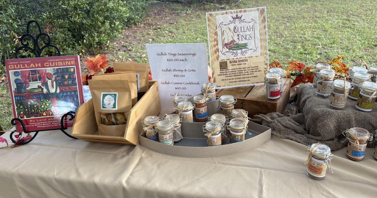 New Charleston-area farmers market celebrates Gullah culture and cuisine