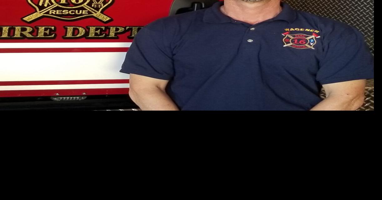 Mayor says Wagener Fire Department back on solid ground after turmoil