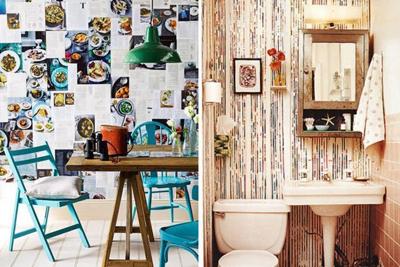 Ideas For Using Magazines In Decorating Feature Columns Postandcourier Com