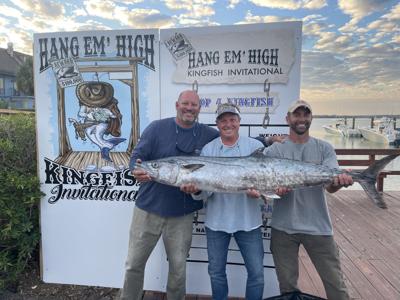 James Island crew wins $109K in Kingfish Invitational