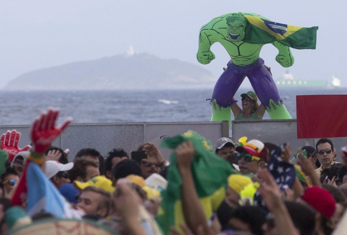 World Cup begins