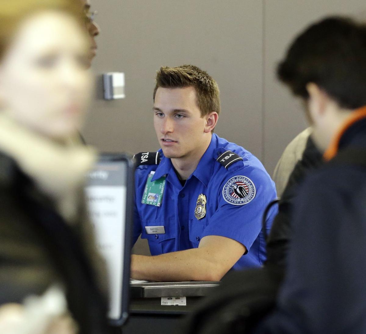Shooting at LAX
