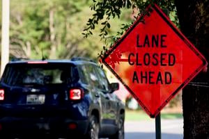 Bridge repairs will force lane closure on I-26. What you need to know.