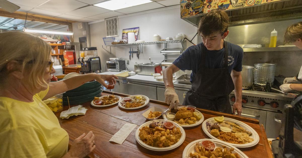 Statehouse OKs truth in shrimp labeling bill