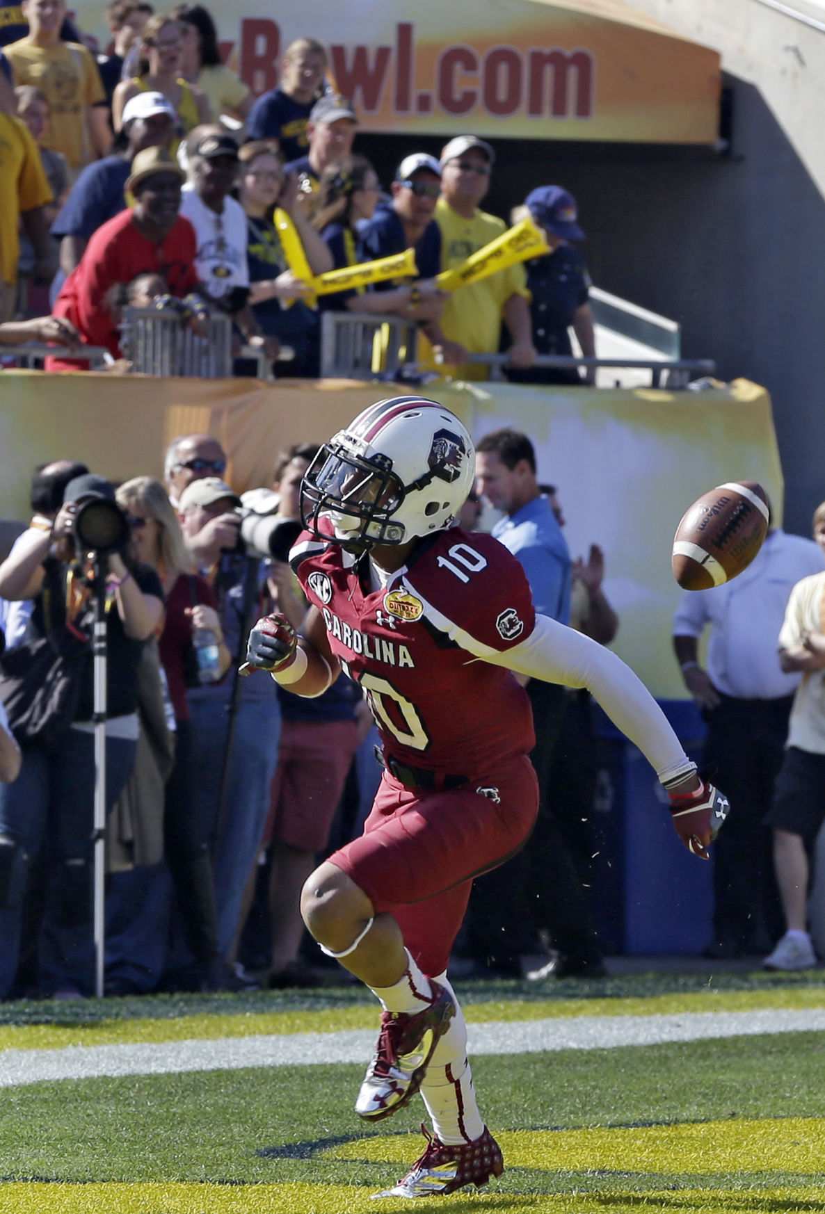 2013 Outback Bowl