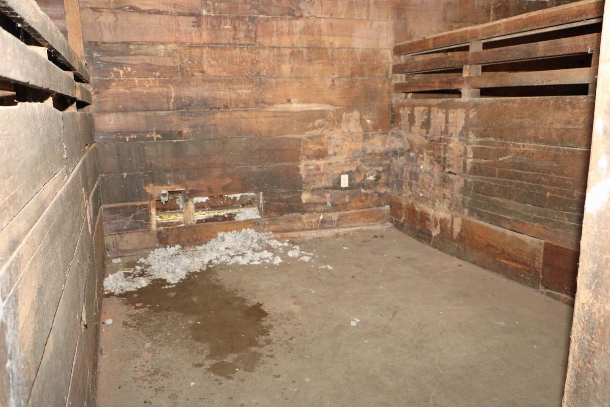 Carriage House stables