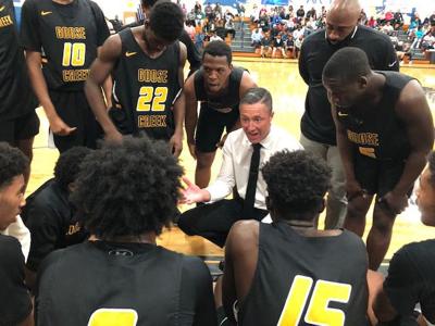 Goose Creek Boys Get Past Wando Advance To Roundball Classic