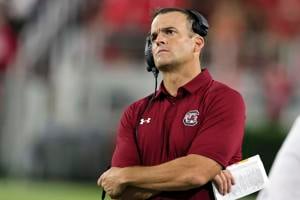 Gamecocks, Beamer facing must-win game as Kentucky visits Williams-Brice