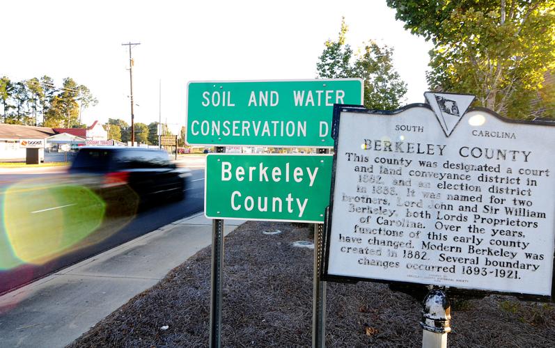 Berkeley-Dorchester boundary line shifting soon