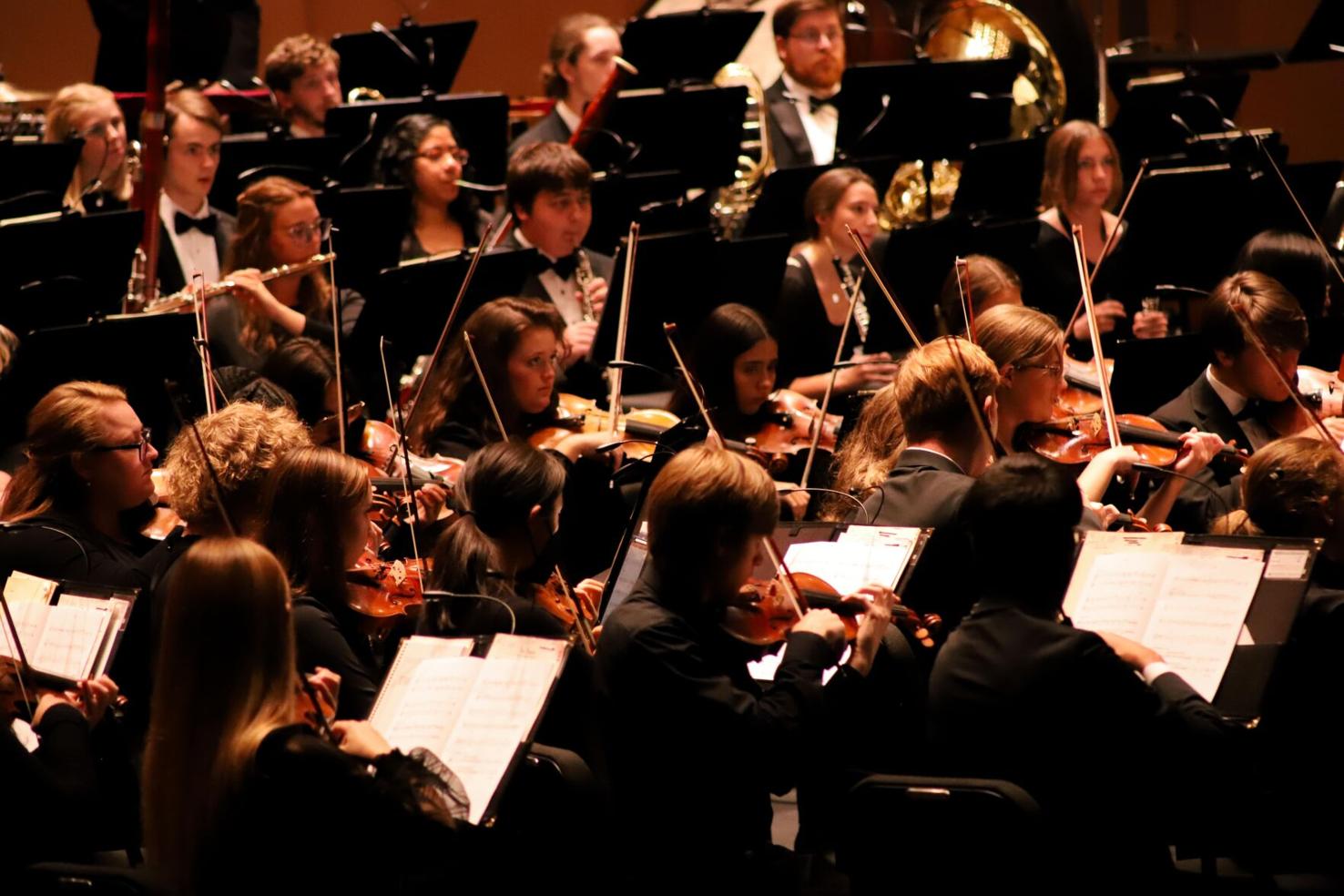 USC Symphony Orchestra opens season with accessible, eclectic night of