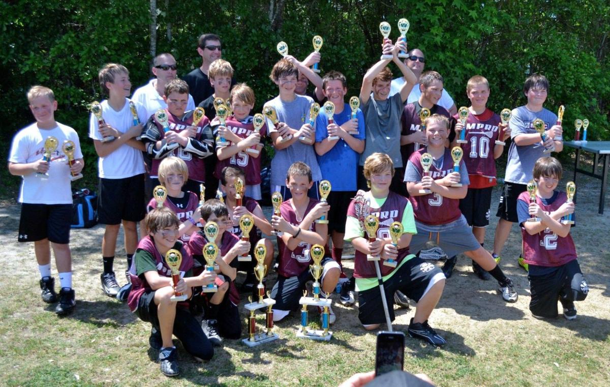 Warriors go undefeated in lacrosse