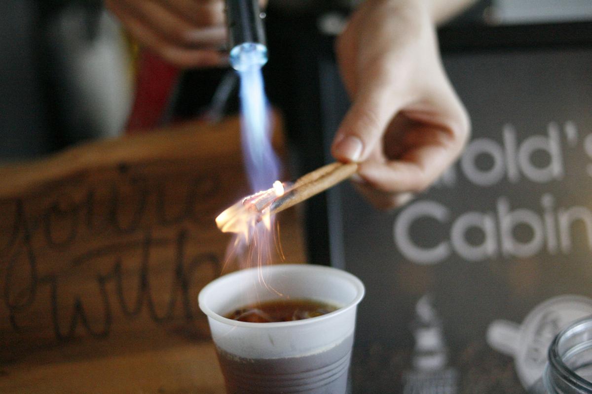 The Charleston Coffee Society’s Brew Bash
