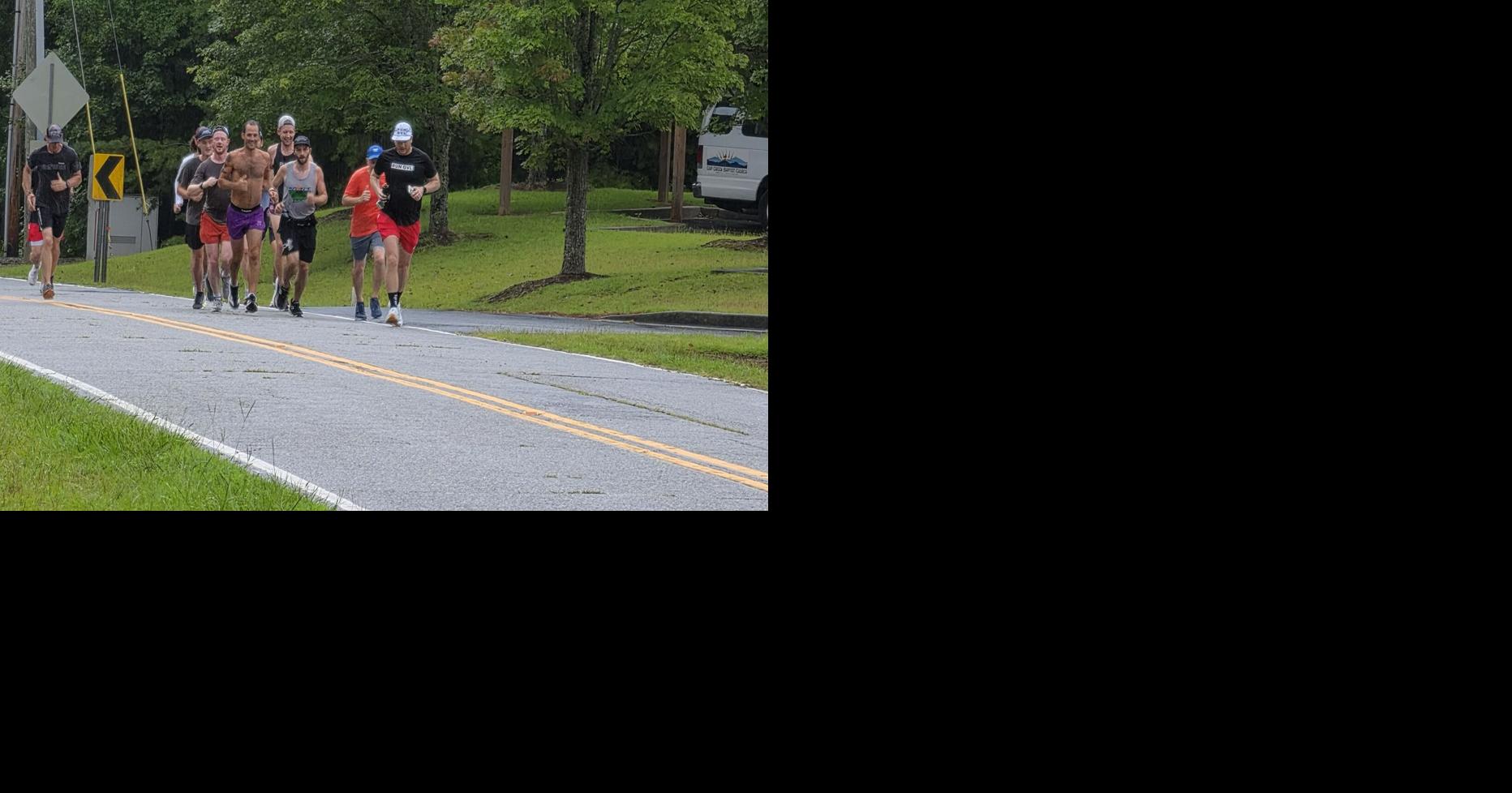 4 years and 4,451 miles: SC man finishes running every road in Greenville County