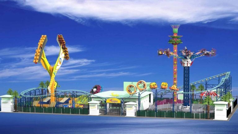 New Myrtle Beach amusement park on track to open this spring