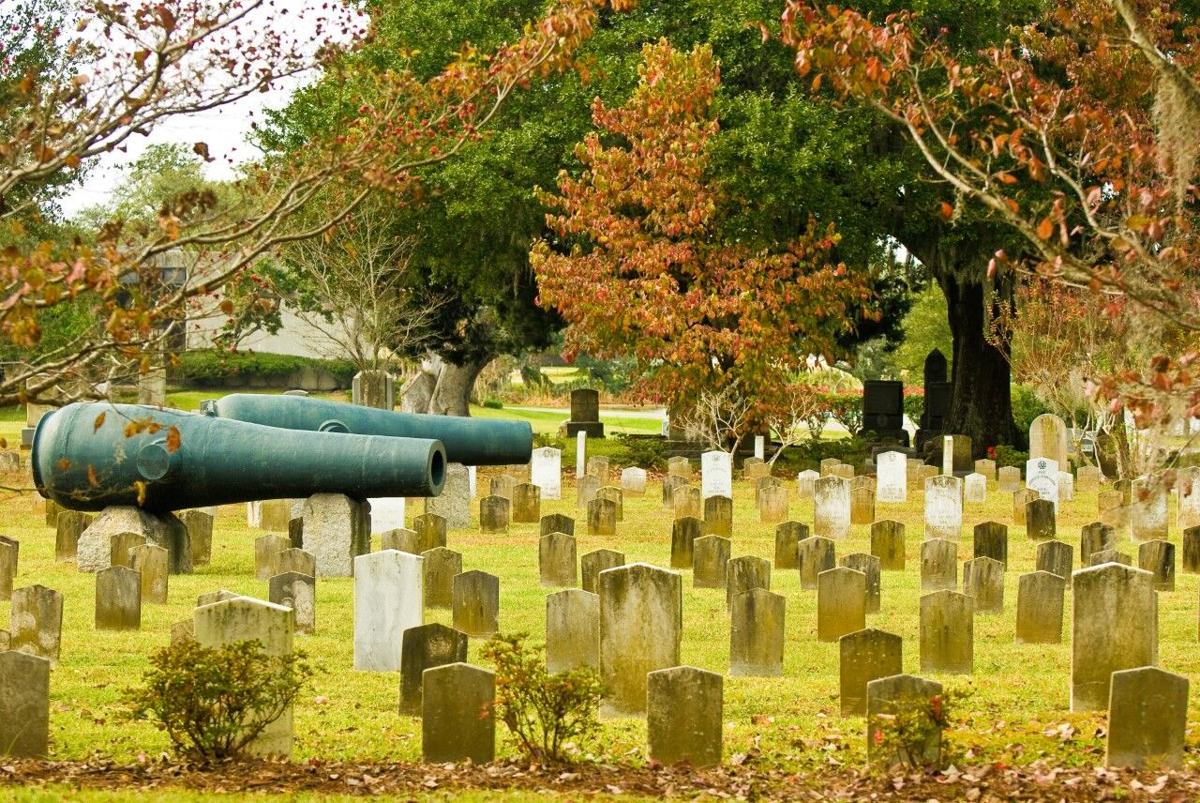 graveyard prioleau