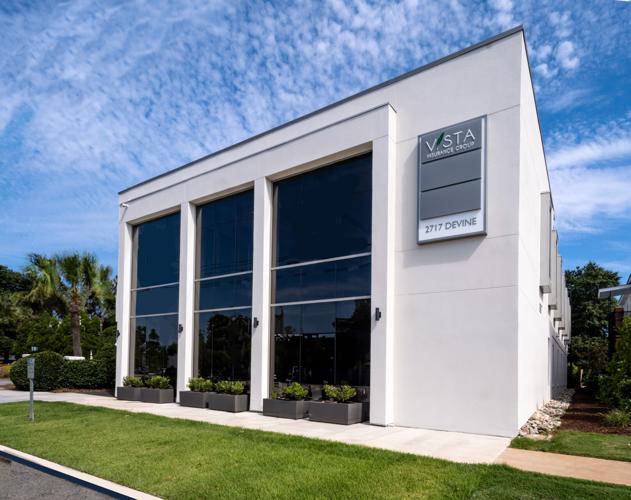 Devine Street office building renovated with golf simulator Columbia