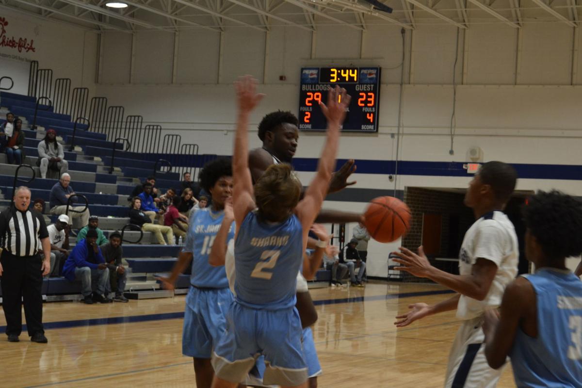 Georgetown Boys Handle St James 54 40 Sports Postandcourier Com