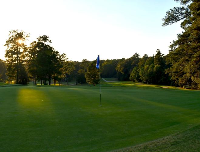 Aiken Golf Club 17