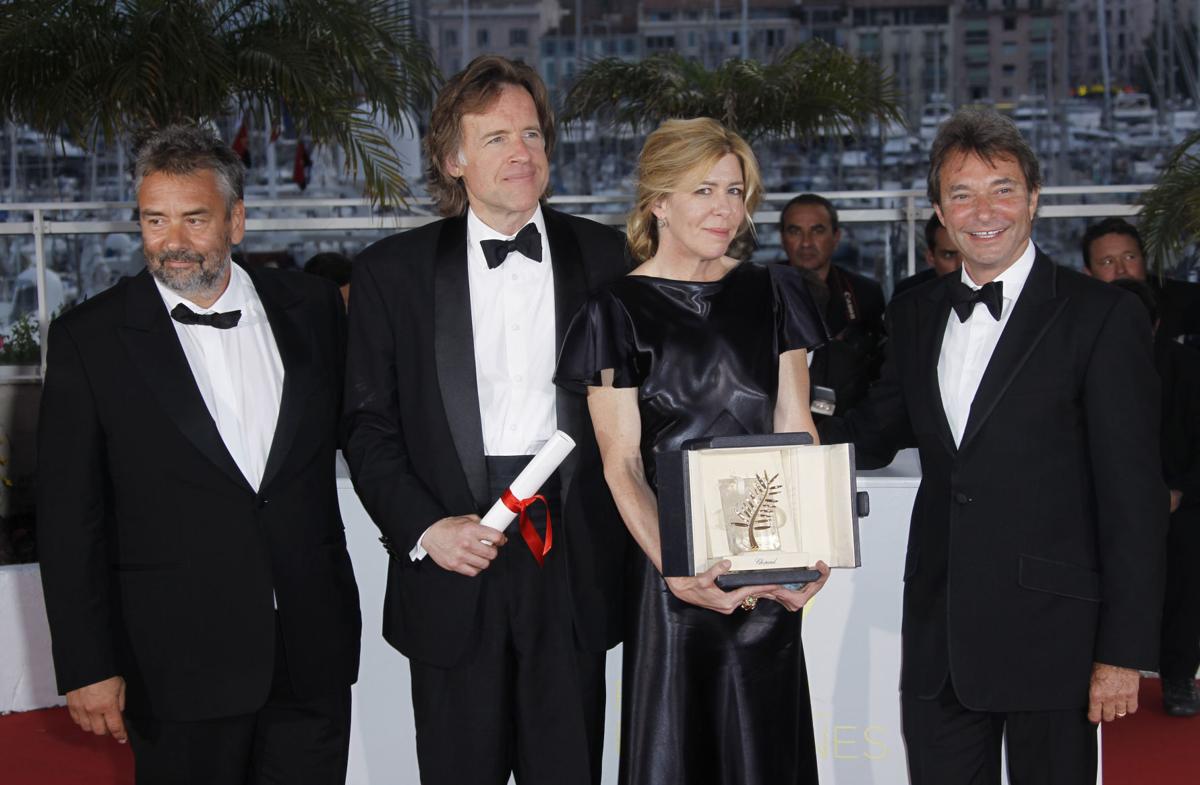 France Cannes Awards Ceremony