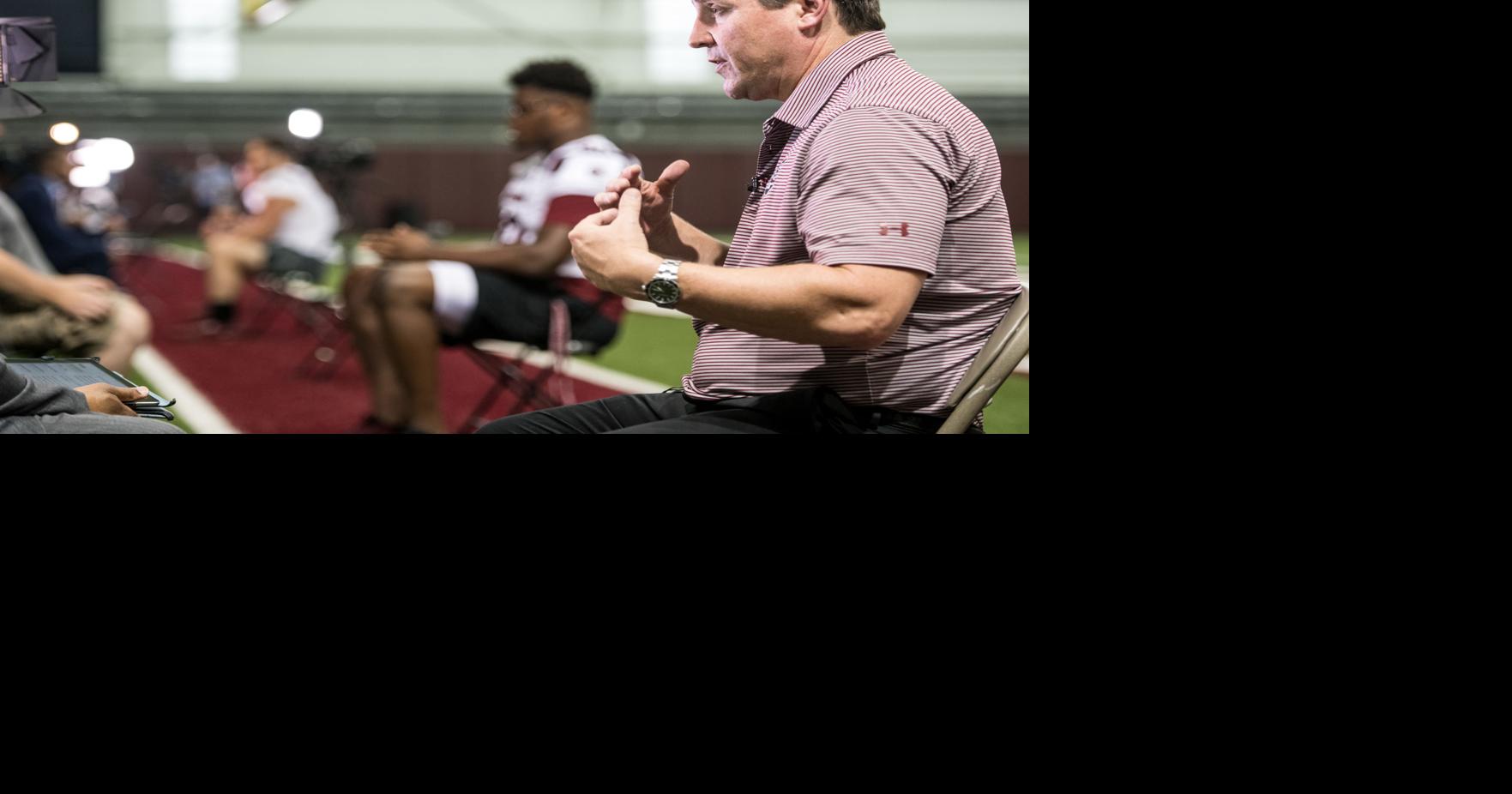 Gamecocks' football recruiting picks up pace after slow start