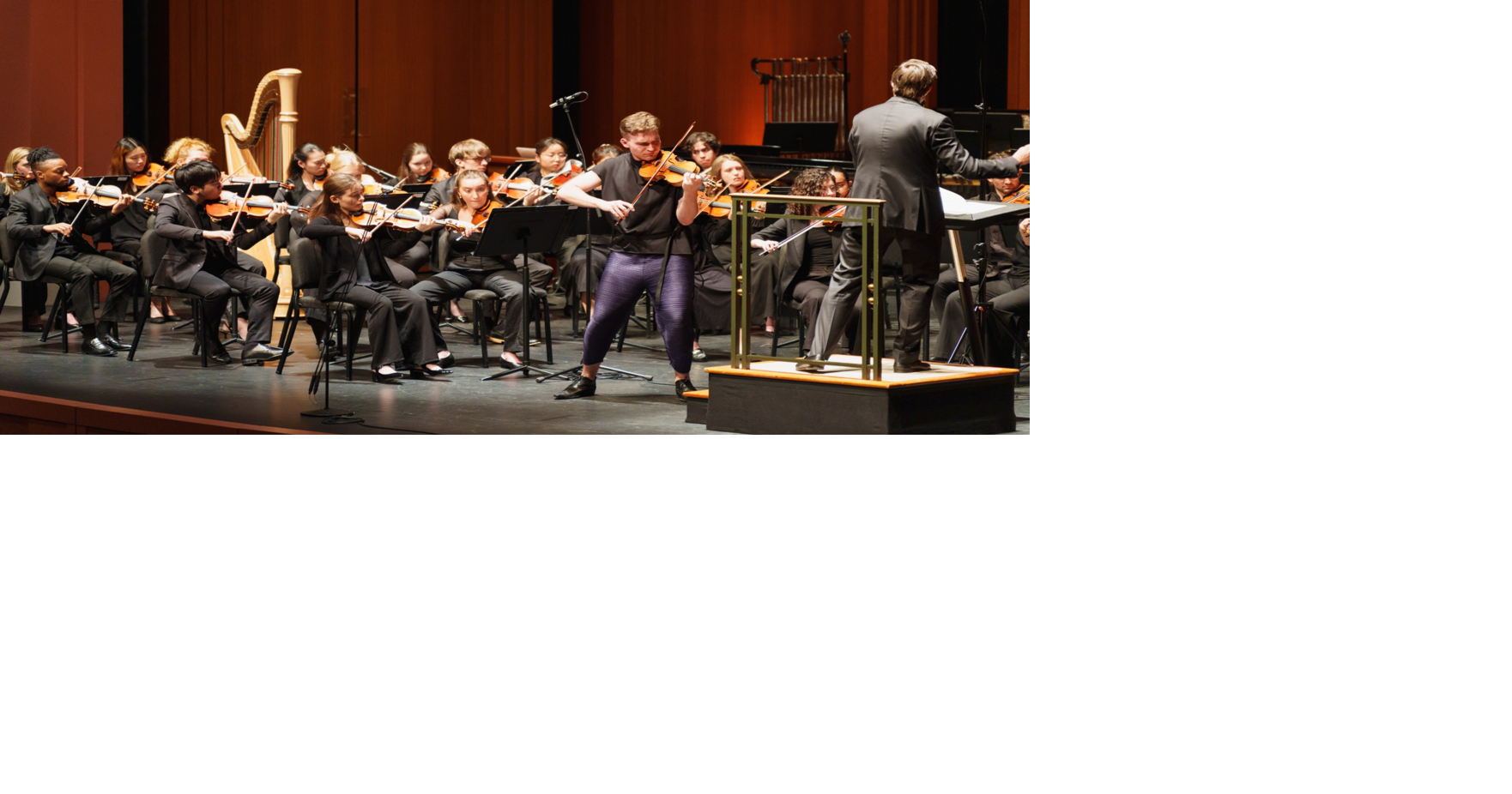 Spoleto Festival Orchestra focusing on Appalachian theme for America's 250th