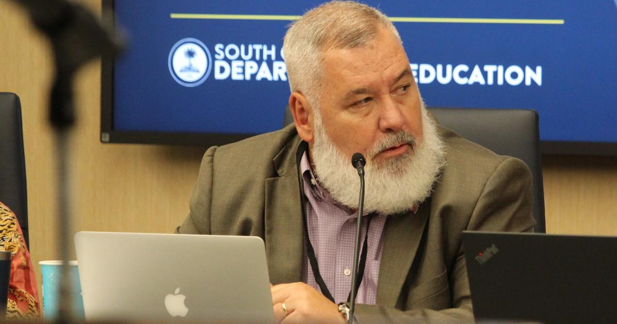 State education board votes to remove 7 books from all SC public school libraries