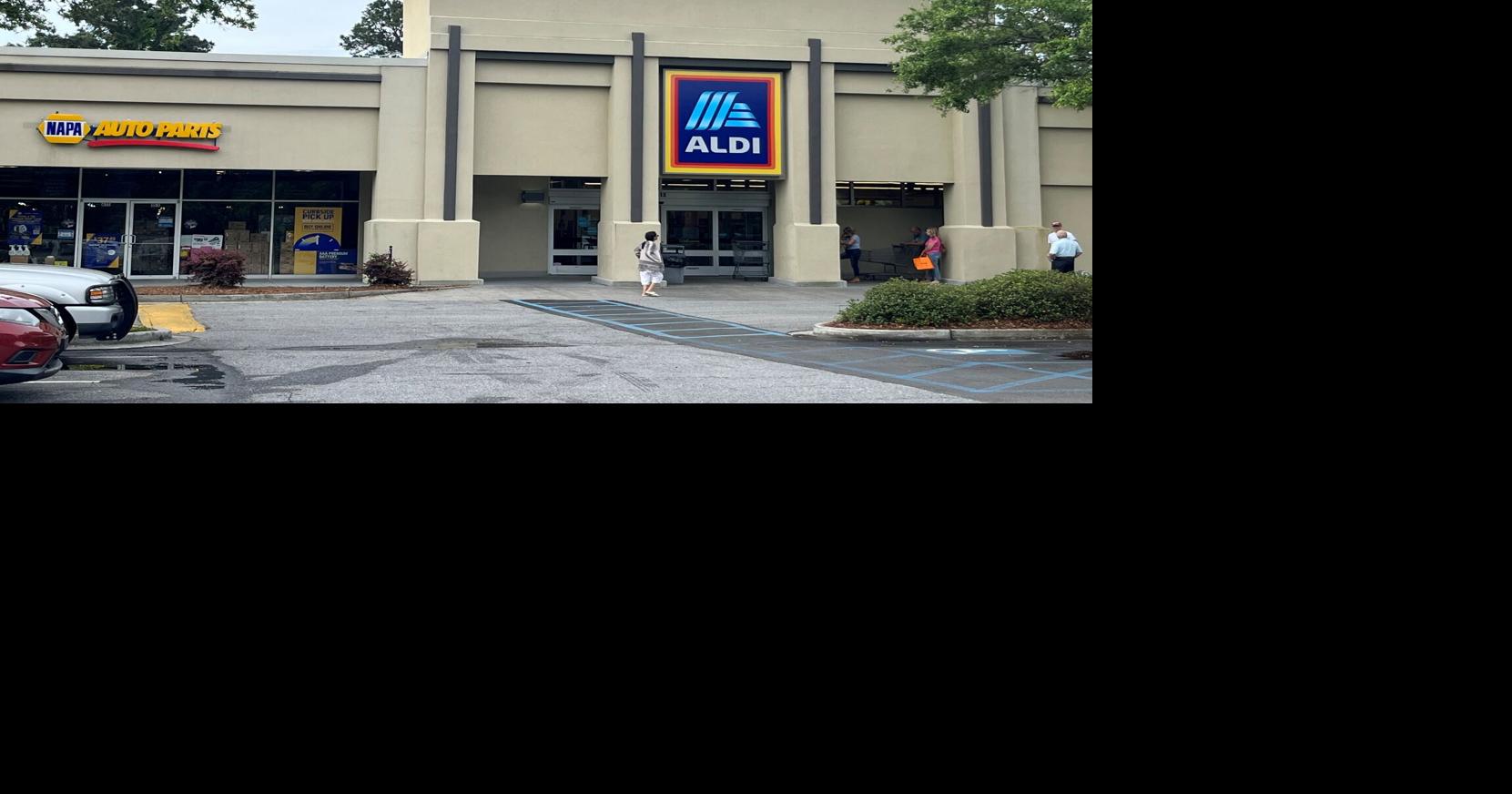 Aldi is giving away free boxes of groceries with new 'Blind Box' trend. Here's h...