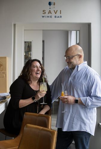Karent Raju Daily Digest: Mount Pleasant couple enjoys Sunday supper at Philosophia