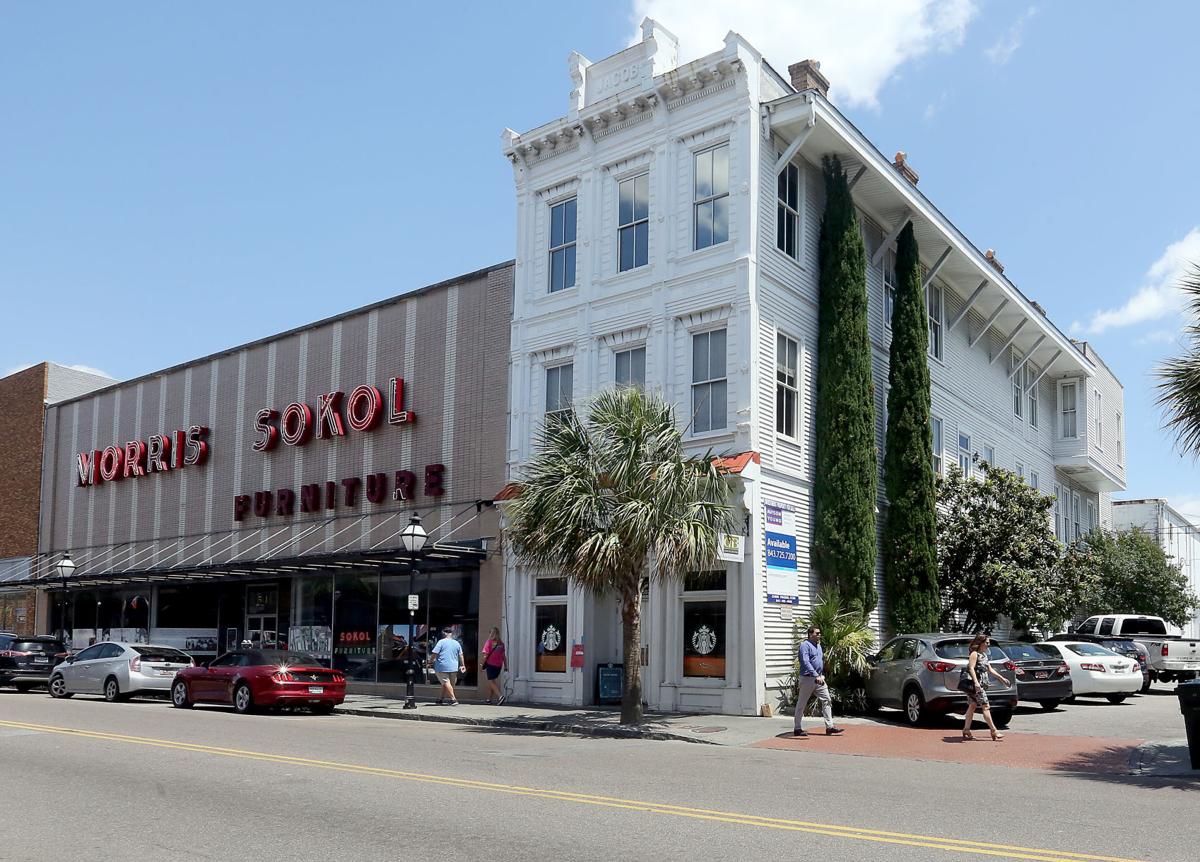3 New Peninsular Hotels Up For Review As Charleston Mulls New