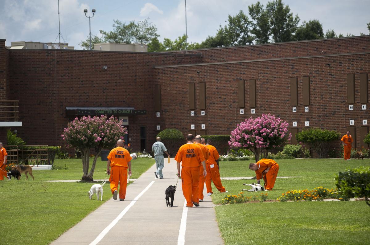 Photos Allendale Correctional Institution character based units