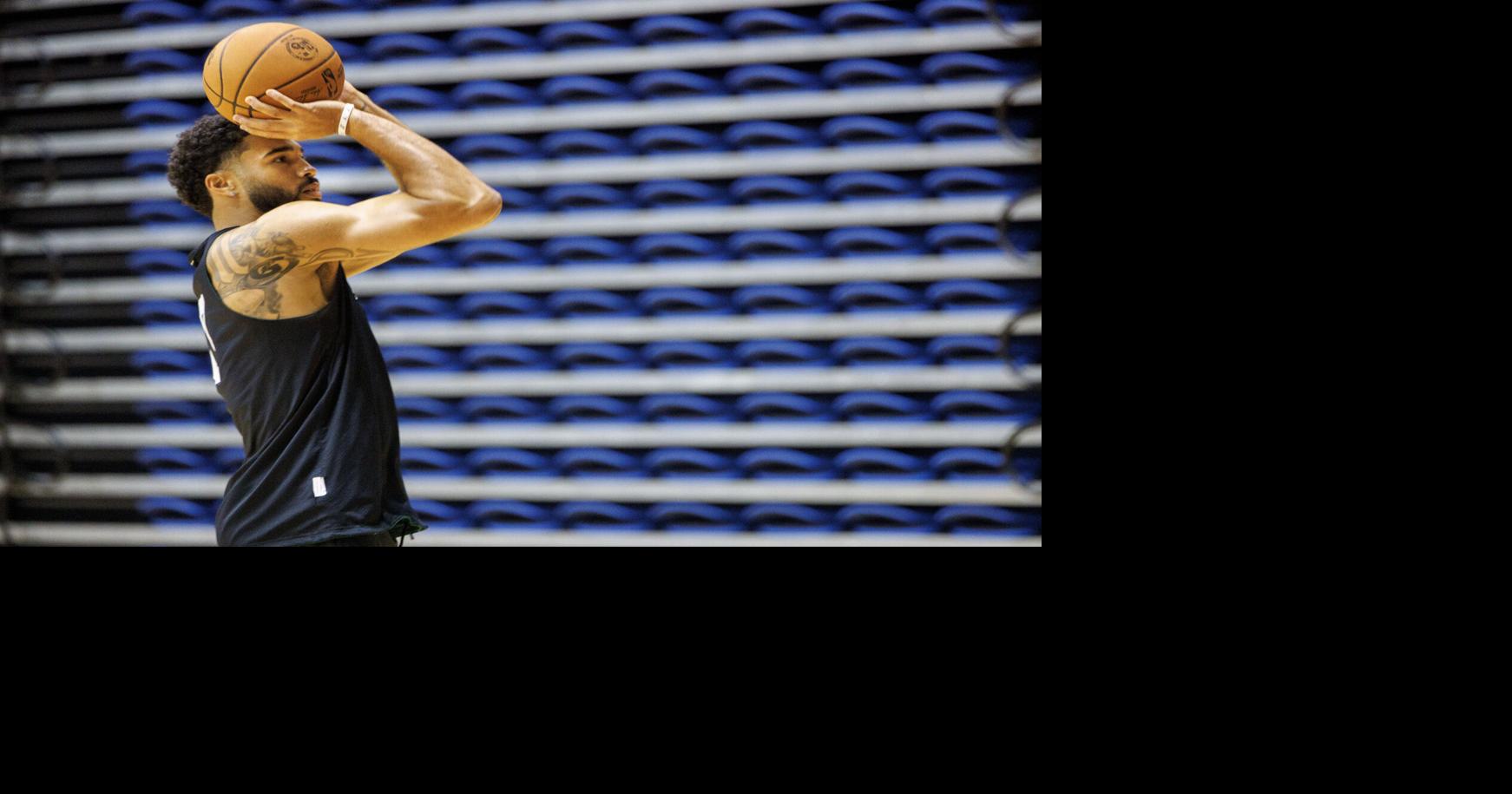 Fotos: Boston Celtics halten Trainingslager in Charleston ab