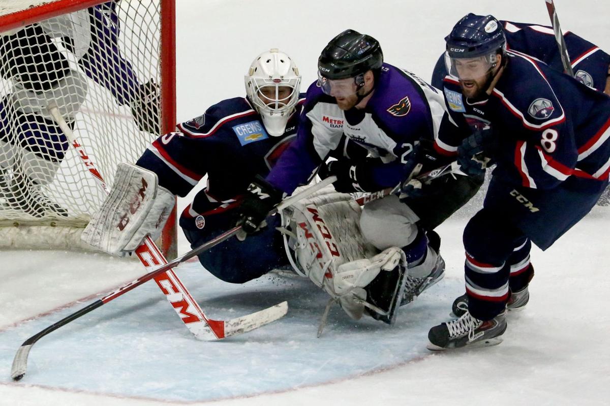 Stingrays playoff game
