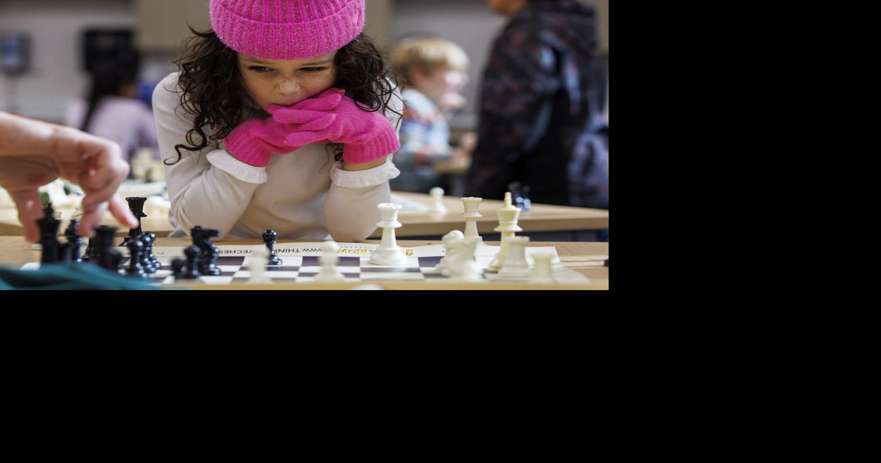 Midlands-based chess program expands to Charleston schools
