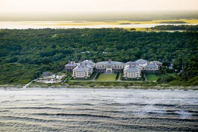 How The Sanctuary Hotel On Kiawah Island Maintains Its Top Rating The Sanctuary Hotel Kiawah Island