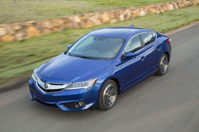 2016 Acura ILX Comfortable, features-packed sedan should boost carmaker’s stock in entry-level luxury field