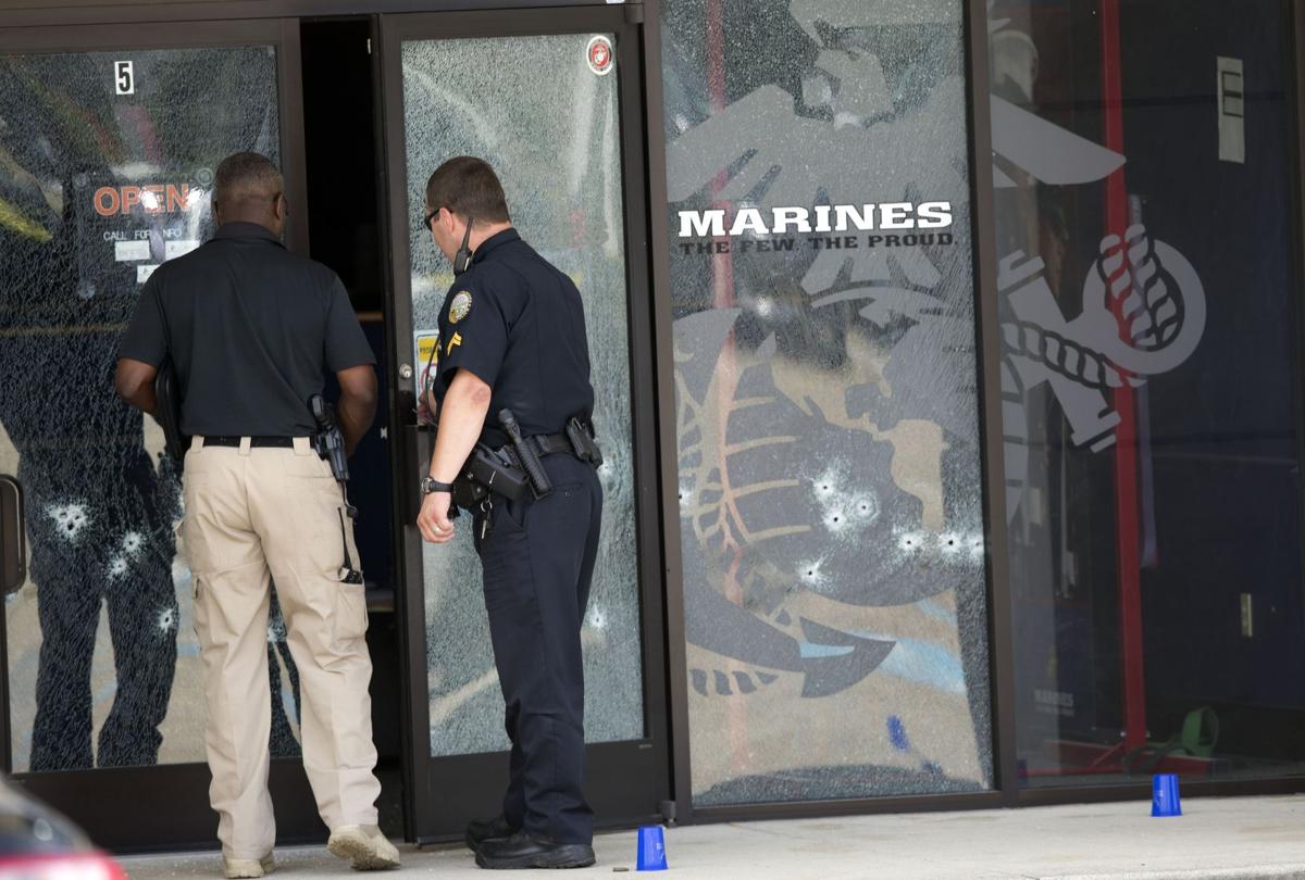 Chattanooga Shooting