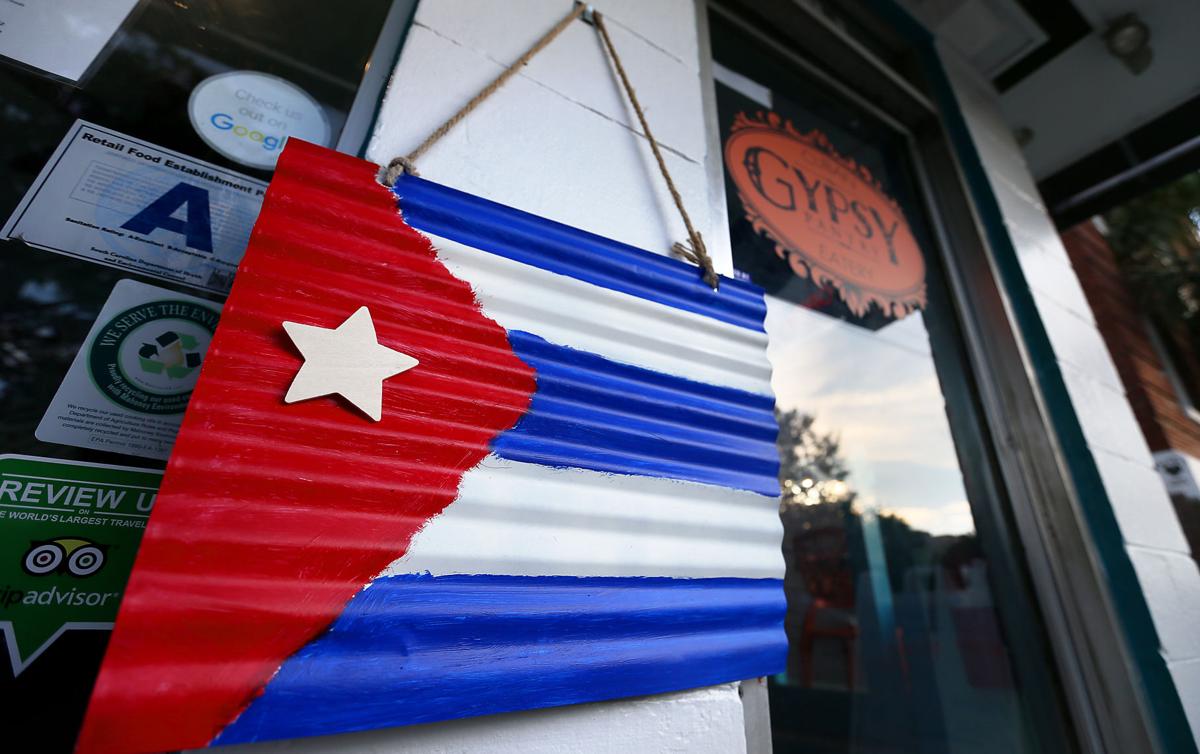 Gypsy Cuban Food Truck Gypsy Cuban Food Truck