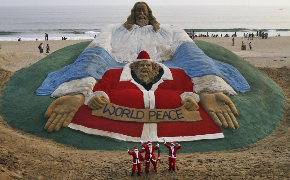 Christmas Around the World
